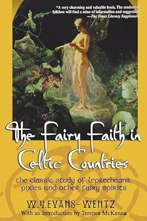 the fairy faith in celtic coun 1st edition robert abel 0806525797, 978-0806525792