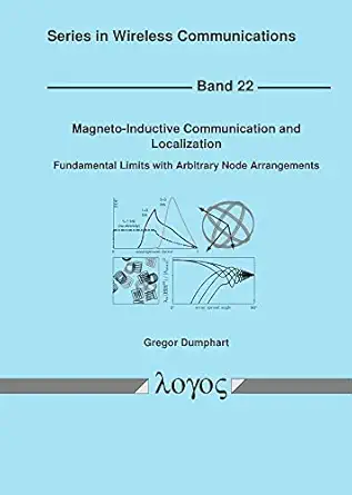 magneto inductive communication and localization fundamental limits with arbitrary node arrangements 1st