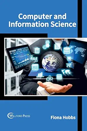 computer and information science 1st edition fiona hobbs 1682853772, 978-1682853771