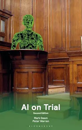 ai on trial 1st edition mark deem ,peter warren 1526531739, 978-1526531735