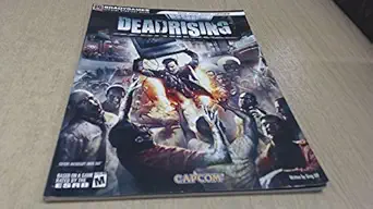 dead rising official strategy guide 1st edition bradygames 0744008085, 978-0744008081