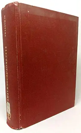 electrophotography 1st edition r m schaffert 0470756969, 978-0470756966