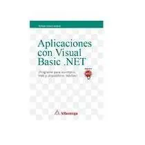aplicaciones con visual basic net programe para escritorio web y dispositivos moviles 1st edition enrique