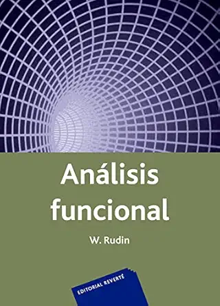 ana lisis funcional 1st edition walter rudin 842915115x, 978-8429151152