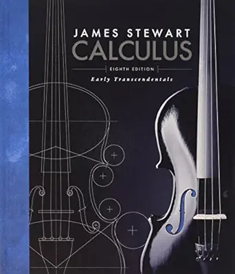 bundle calculus early transcendentals 8th + webassign printed access card for stewarts calculus early
