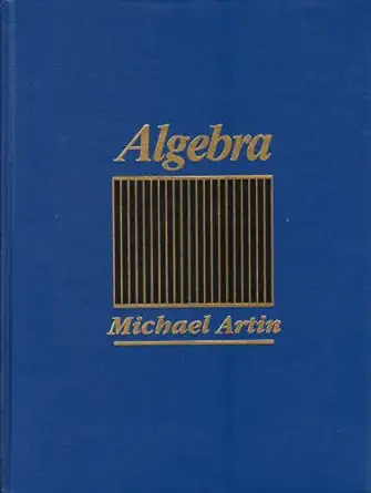 algebra 1st edition michael artin 0130047635, 978-0130047632