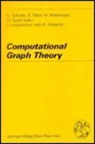 computational graph theory supplementum 1st edition g and others tinhofer 0387821775, 978-0387821771