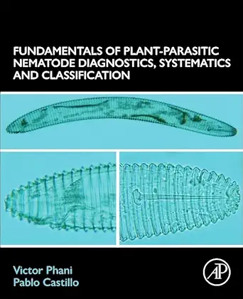 fundamentals of plant parasitic nematode diagnostics systematics and classification 1st edition victor phani