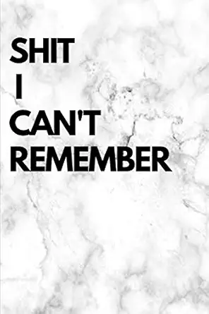 shit i cant remember colored interior password book logbook to protect username and passwords password keeper