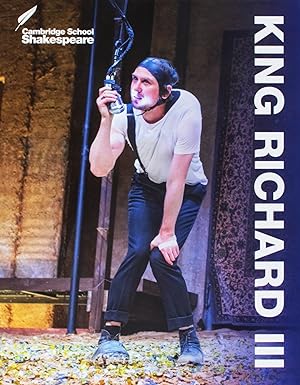 king richard iii 1st edition william shakespeare ,linzy brady ,jane coles ,vicki wienand ,richard andrews