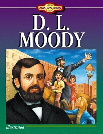 d l moody 1st edition bonnie c harvey 1577486528, 978-1577486527
