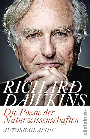 die poesie der naturwissenschaften autobiographie 1st edition richard dawkins 3550080670, 978-3550080678