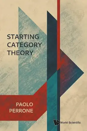 Starting Category Theory