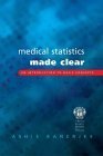 medical statistics made clear an introduction to basic concepts 1st edition ashis banerjee 1853155446,