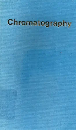 chromatography 1st edition david browning 0070940959, 978-0070940956