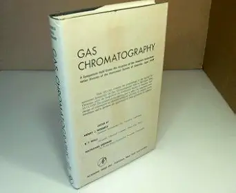 second international symposium on gas chromatography 1st edition h j noebels 0125204507, 978-0125204507