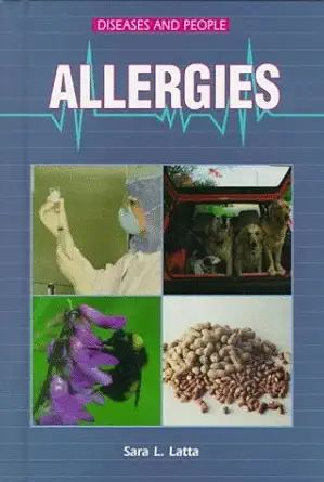 allergies 1st edition sara l latta 0766010481, 978-0766010482