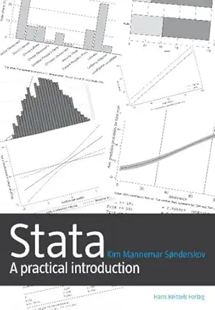 stata 1st edition kim mannemar sa nderskov 8741259459, 978-8741259451