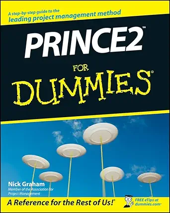 prince2 for dummies 1st edition nick graham 0470519193, 978-0470519196