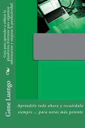 guia para aprender a utilizar la plataforma evernote para organizar informacion y mejorar tu productividad