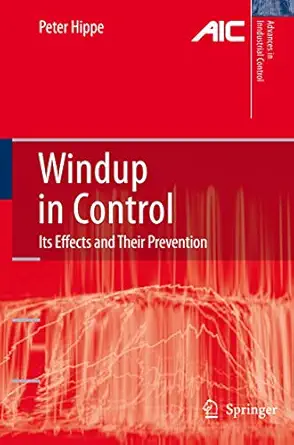 windup in control its effects and their prevention 1st edition peter hippe 184996579x, 978-1849965798