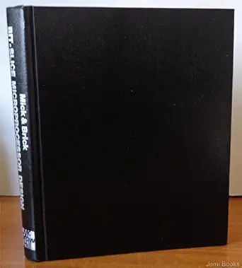 bit slice microprocessor design 1st edition john mick 0070417814, 978-0070417816