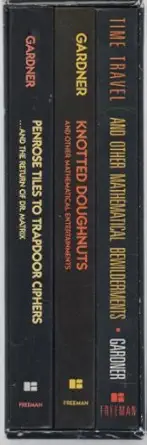 a gathering of gardner time travel and other mathematical bewilderments/penrose tiles to trapdoor ciphers and