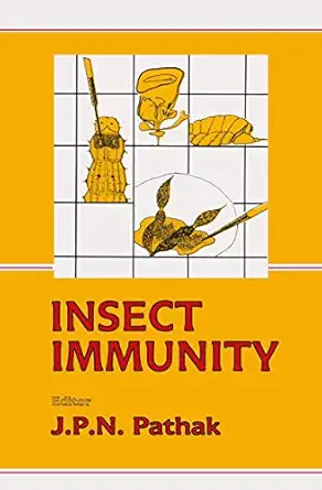 insect immunity 1st edition j p n pathak 0792320867, 978-0792320869