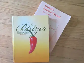 college algebra essentials 1st edition robert f blitzer 0321577817, 978-0321577818