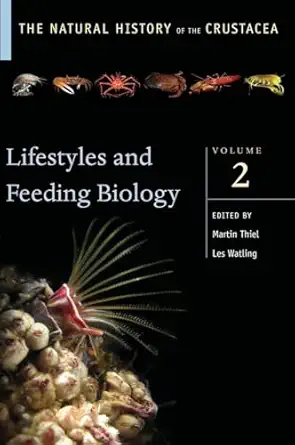 lifestyles and feeding biology 1st edition martin thiel ,les watling 0199797021, 978-0199797028