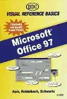 visual reference basics microsoft office 97 1st edition diana rain ,maria reidelbach ,rosemary shmavonian