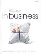 microsoft office 2007 in business core 1st edition joseph m manzo ,dee r piziak ,cj rhoads 013602856x,