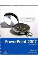 microsoft office powerpoint 2007 comprehensive 1st edition robert t grauer ,cynthia krebs ,keith mulbery