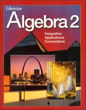 algebra 2 1st edition mcgraw hill education 0028251784, 978-0028251783