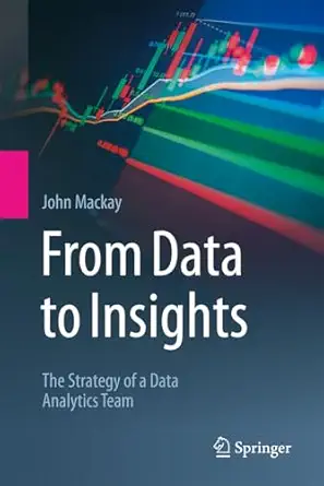 from data to insights the strategy of a data analytics team 1st edition john mackay 9819635446, 978-9819635443