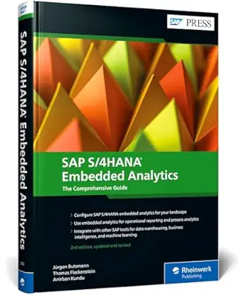 sap s/4hana embedded analytics the comprehensive guide 1st edition ja 1/4rgen butsmann ,thomas fleckenstein