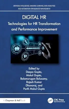 digital hr 1st edition deepa gupta ,mukul gupta ,balamurugan balusamy ,rajesh kumar dhanaraj ,parth mukul