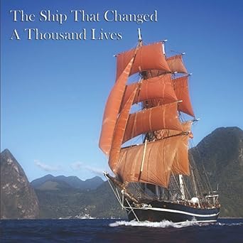 the ship that changed a thousand lives over a century of history and stories 1st edition ina koys 3947536372,