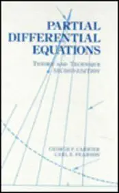 partial differential equations   theory and technique 1st edition george f carrier ,carl e pearson