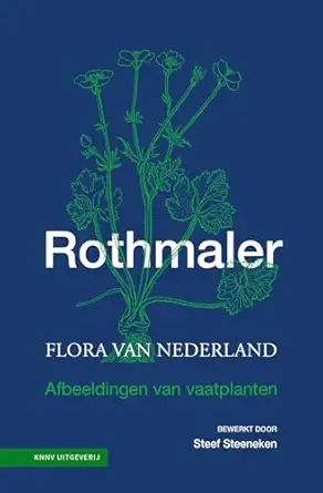 rothmaler flora van nederland afbeeldingen van vaatplanten 1st edition eckehart ja ger 905011766x,
