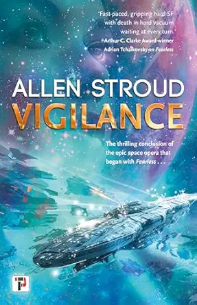 vigilance 1st edition allen stroud 1787589374, 978-1787589377