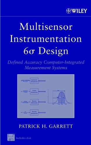 multisensor instrumentation w/disk e bk 1st edition patrick h garrett 0471460982