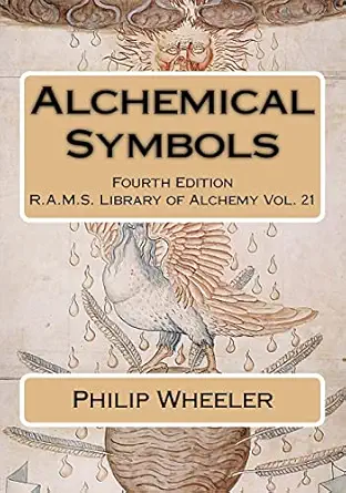 alchemical symbols 1st edition philip n wheeler ,hans w nintzel 1723544493, 978-1723544491