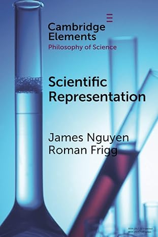 scientific representation 1st edition james nguyen 100900915x, 978-1009009157