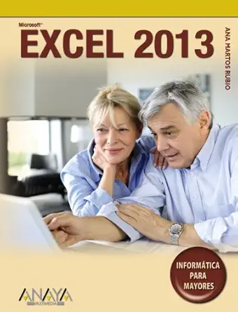 excel 2013 1st edition ana martos rubio 844153358x, 978-8441533585