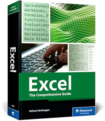 excel the comprehensive guide for beginners and power users to master formulas charts pivot tables and more