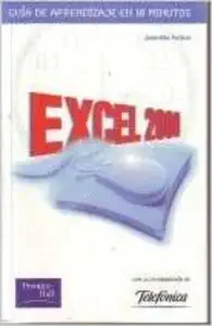 aprendiendo microsoft excel 2000 guia en 10 min 1st edition jennifer fulton 8483221586, 978-8483221587