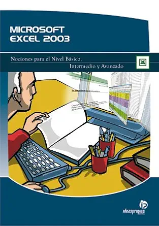 microsoft excel 2003 nociones para el nivel ba sico intermedio y avanzado 1st edition fernando rodra guez