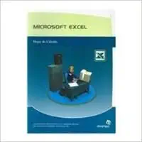 microsoft excel hojas de calculo/ spreadsheets 1st edition maria l cayetano 8496153452, 978-8496153455