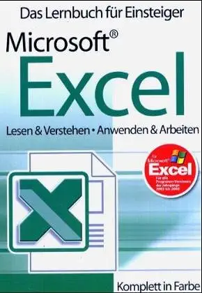 microsoft excel 2002/2005 1st edition iny lorentz 3930722895, 978-3930722891